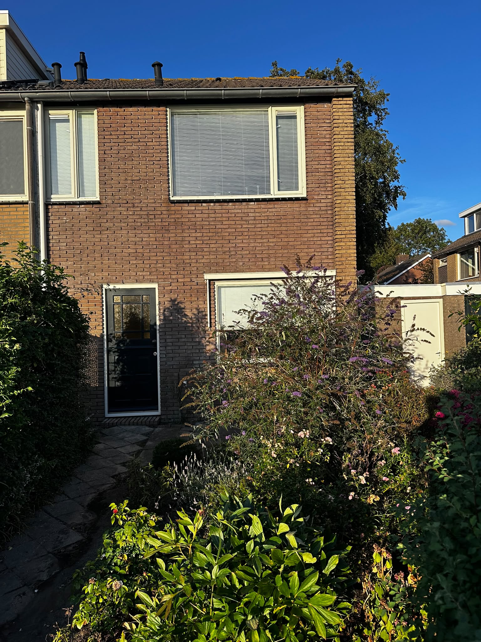 Gevelwerk van Velorixgeveltechniek