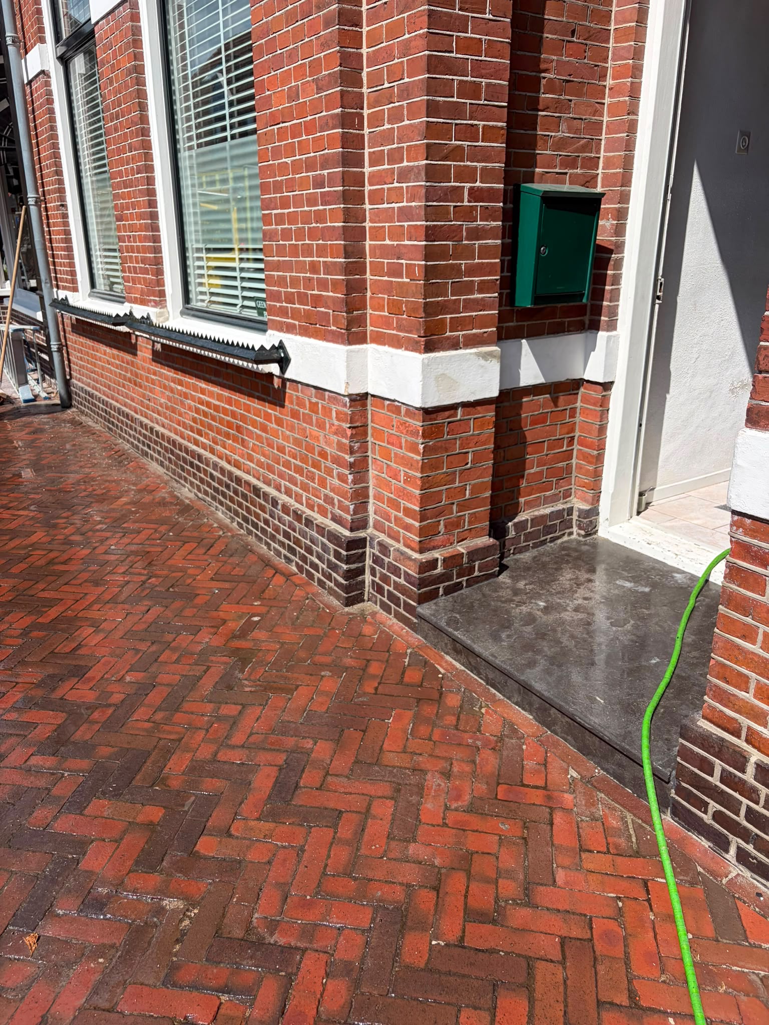 Gevelwerk van Velorixgeveltechniek