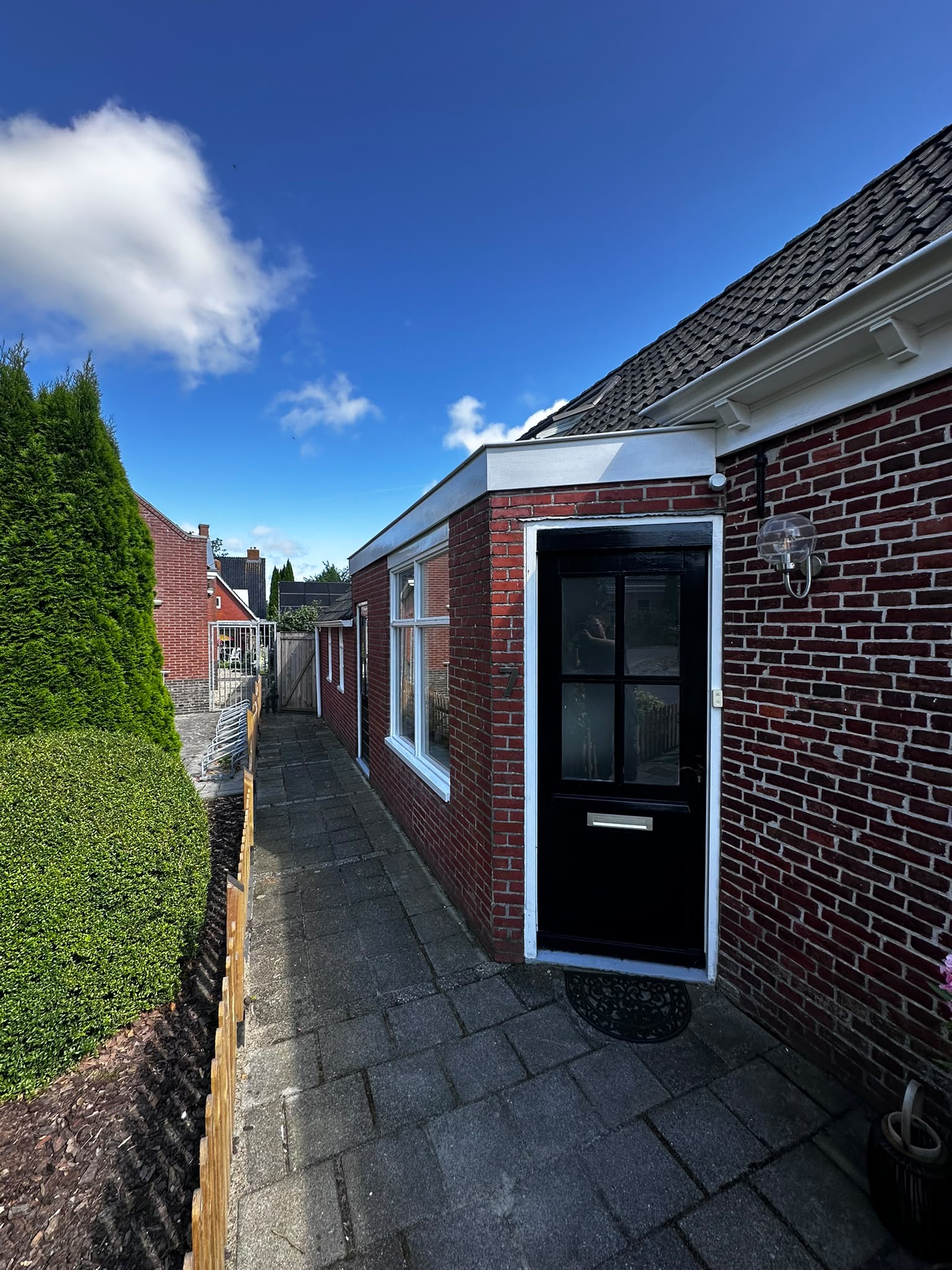 Gevelwerk van Velorixgeveltechniek