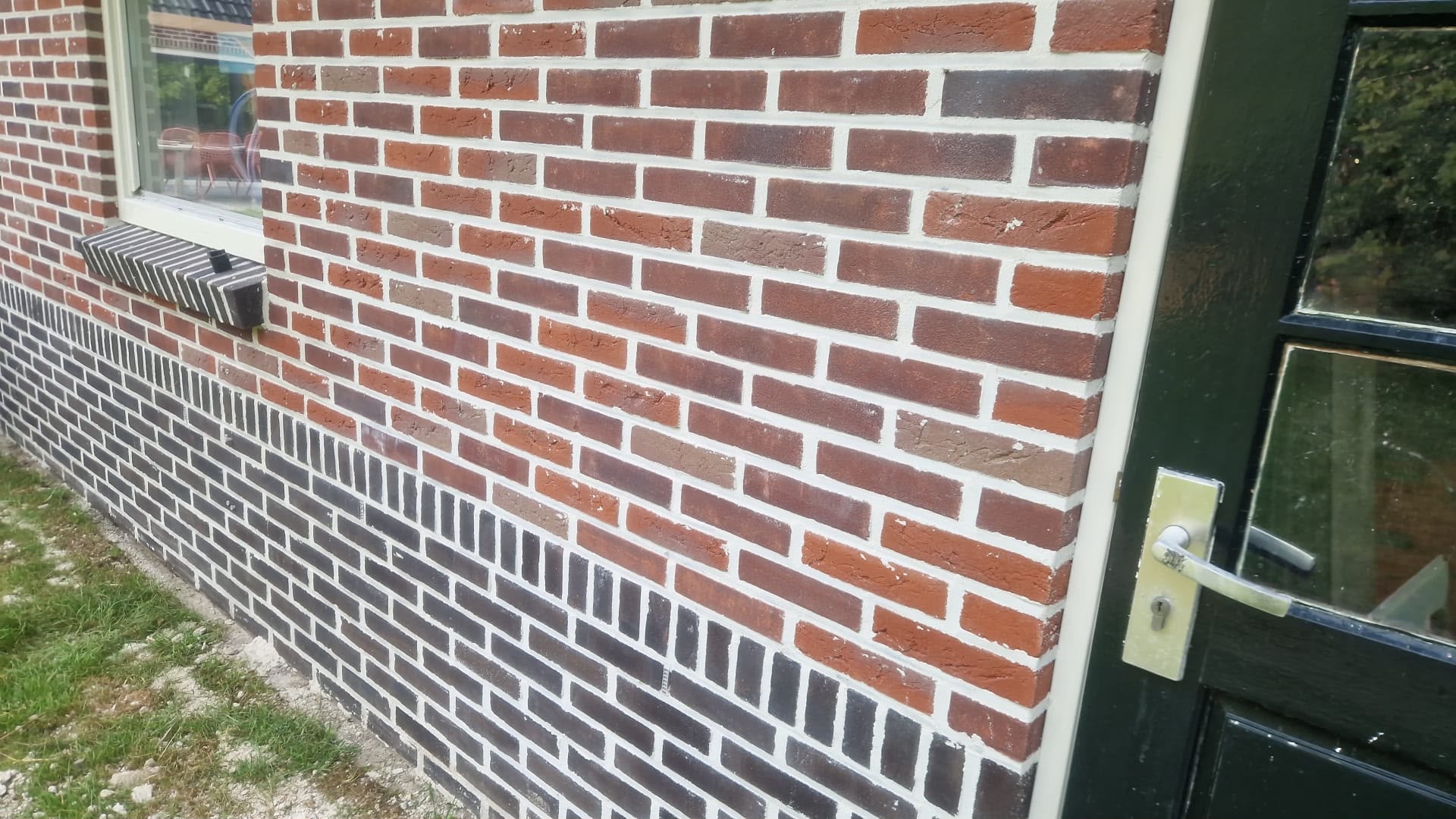 Gevelwerk van Velorixgeveltechniek