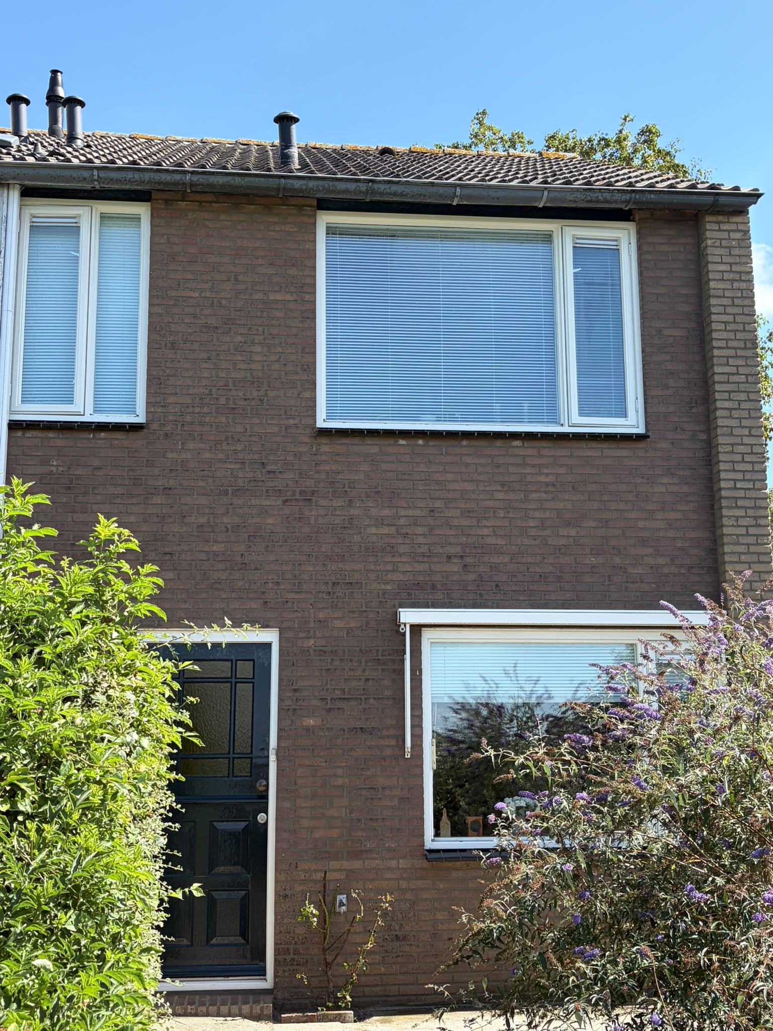 Gevelwerk van Velorixgeveltechniek