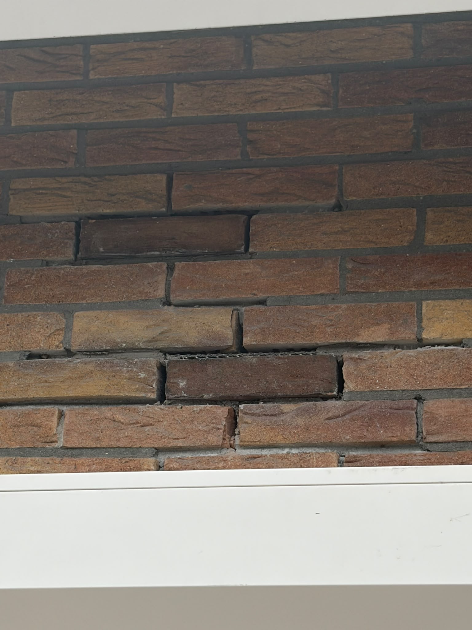 Gevelwerk van Velorixgeveltechniek