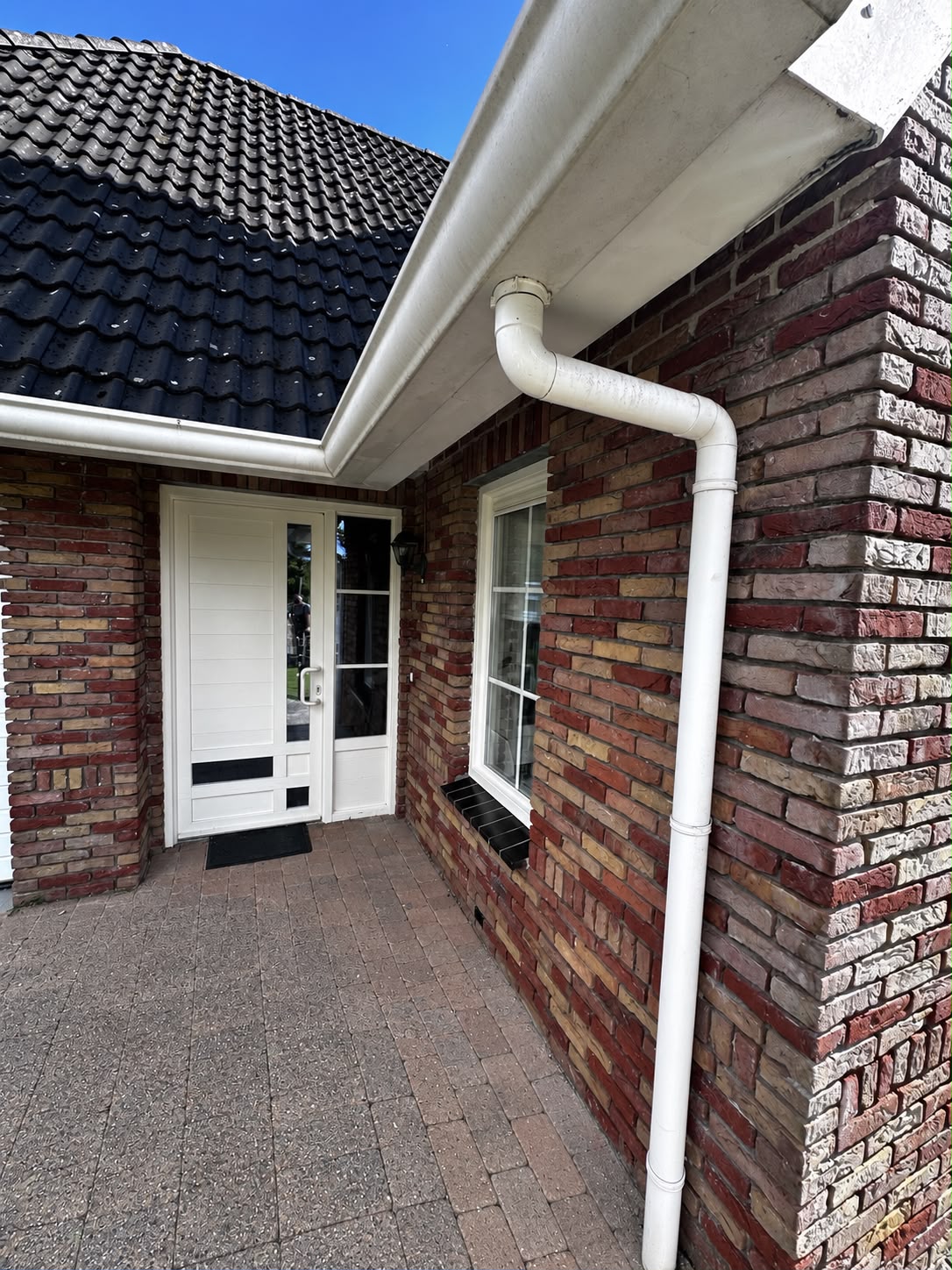 Gevelwerk van Velorixgeveltechniek